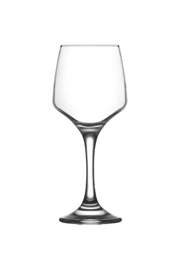 LAV Set 6 red wine glasses Lav Lal, 330 ml