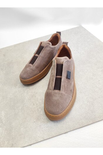 Of&Off MEN'S GENUINE LEATHER CASUAL SHOES