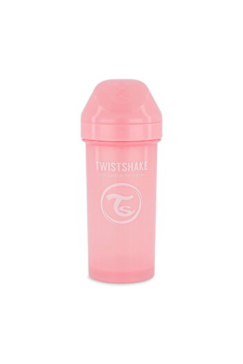 Twistshake Children's Cup 360 ml (12+ Months) |   Pink