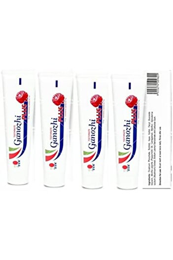 DXN AuraNutrition Dxn Ganozhi Toothpaste 150g Pack of 4