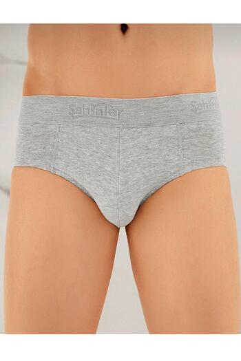 Şahinler ***** Hawks, Pack of 6 Men's Lycra Kom Slip