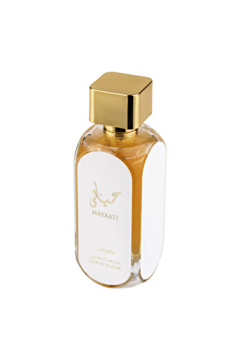 lattafa Perfumes Hayaati Gold Elixir Eau de Parfum, Women, 100ml, Eau de Parfum, 100 ml