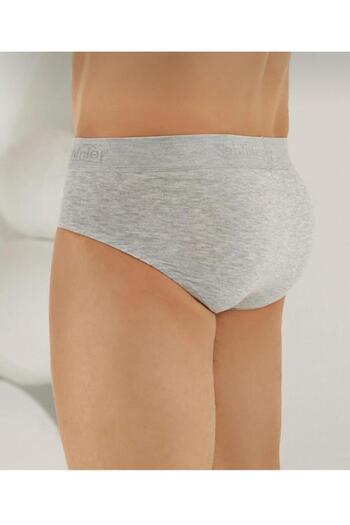 Şahinler ***** Hawks, Pack of 6 Men's Lycra Kom Slip
