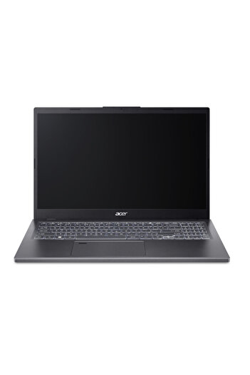 ACER Laptop Aspire 15 A15-61M-R30F, 15.6 inch, rezoluție 1920 x 1080, procesor AMD Ryzen 5 8640HS 6 C / 12 T