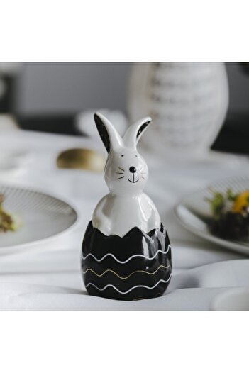 HomeVibes Figurina decorativa bunnyshello