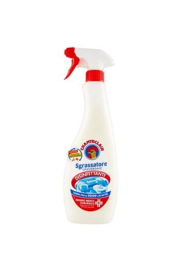 chante clair Chanteclair Universal Degreaser Disinfectant Solution 700 ml