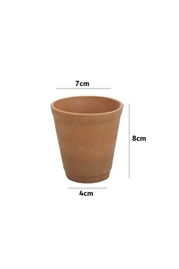 Generic Creative pottery masterpiece in the shape of a corner