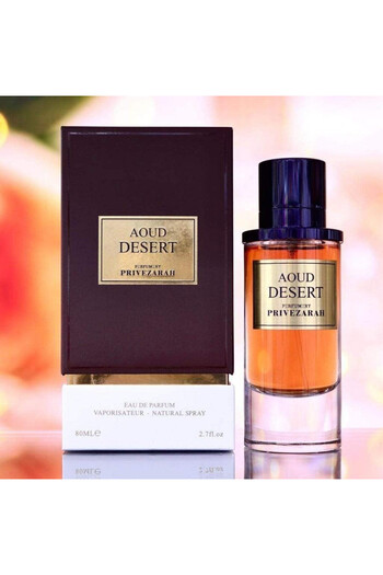 Paris Corner Aoud Desert Privezarah Paris Corner, Eau de Parfum, Unisex, 80 ml, 80 ml