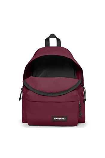 Eastpak Padded Pak'R Unisex Claret Red Backpack Ek0006205V91