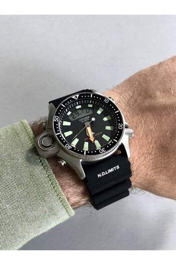 Citizen Men's Watch, Citizen, Promaster Aqualand I JP2000-08E