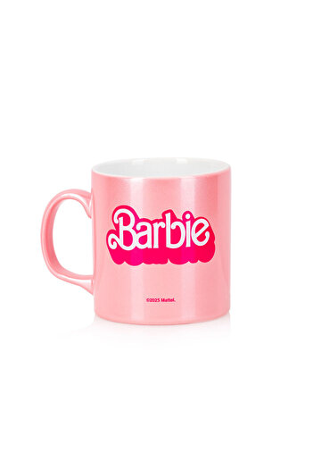 LC Waikiki Quality Parts from Celebi Store |   Barbie Printed Ceramic Mug 320 ml