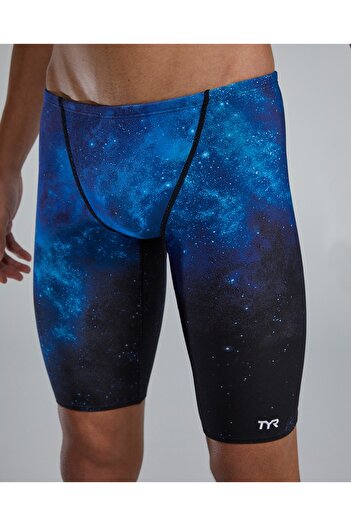 TYR Durafast Elite® Erkek Mayo - Starborne (Mavi)