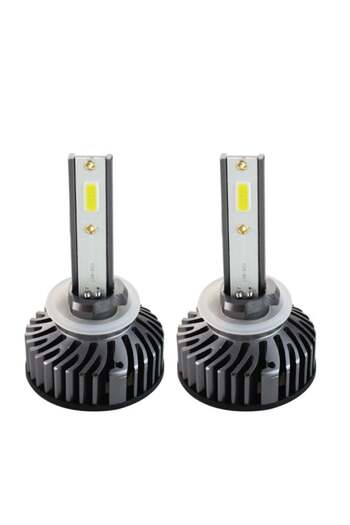 TECHSTAR Set of 2 Auto LED Techstar® P1, 880, 36w, 4000 Lumens, 6500K, AUTO, 12-24 Volts, 880/881/H27, DOB, C