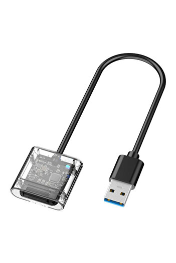 toyigoo Ally M.2 Sata USB 3.0 Gen1 Ssd Hard Disk Box M.2 Ngff- Jms578-(5775) - Tygo8305-7533