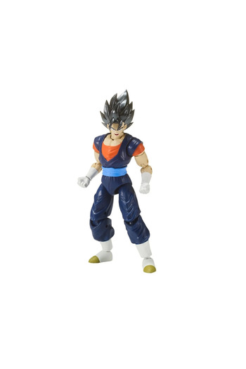 OMZ Girl's Toy Bandai Dragon Ball Vegito Poseable Figure 16cm Boy's Toy Educational O