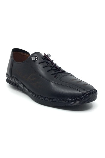CATELLİ 100% piele naturală pentru bărbați, vară, confortabilă, zilnică, pantofi cu imprimeu cu laser, sezon nou 40-45