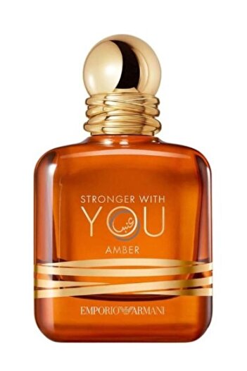 Giorgio Armani Stronger Amber Eau de Parfum 100 ml