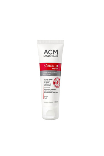 ACM Sébionex Purifying Soap for Acne Treatment by - 100g