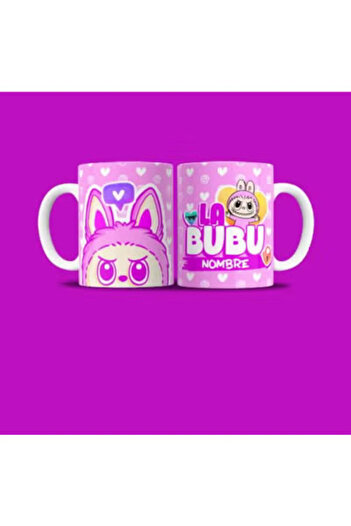 3D Brothers Labobo 11 oz Ceramic Mug – Fun and Stylish Design