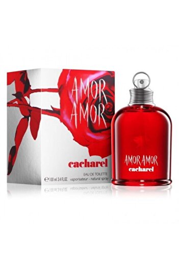 Cacharel Cacherel Amour Amour Eau de Toilette 100ml