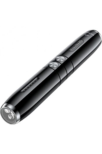 TECHSTAR ® T7 Spy Detector, Compact, Detects Wireless Cameras and Microphones, GPS Locators, Battery,