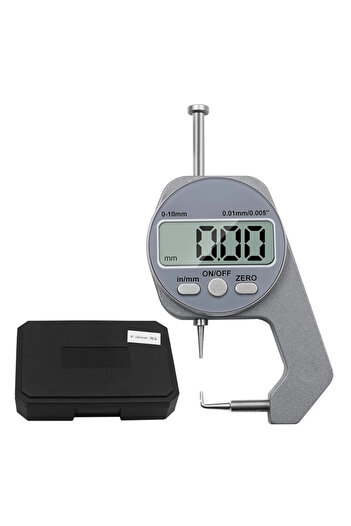 Choice1 Bend thickness gauge Digital Thickness Gauge Measuring Tools Electronic Thickness Meter Measure Thic