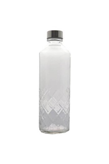 Uniglass Water Bottle, 1000 ml, Uniglass Diamond