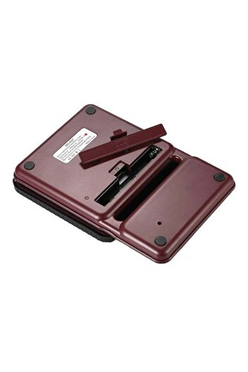 COOYA Digital LCD Display Coffee Drip Scale With Timer Pink/Black 5kg