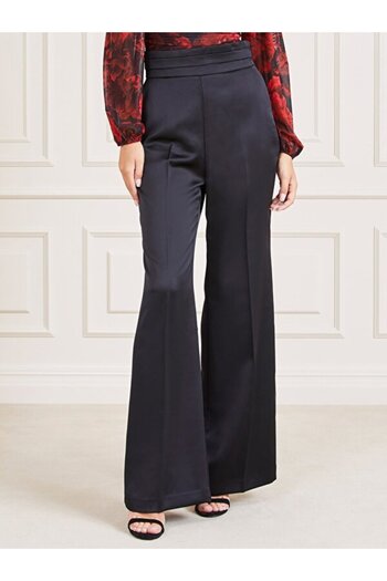 Marciano Marcello Women's Palazzo Fit Pants
