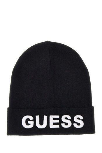 Guess Maxi pánský baret ze směsi vlny