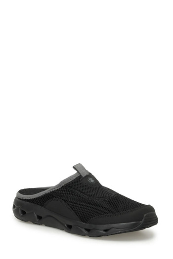 lumberjack ALBI WMN 4FX Black Women's Slippers