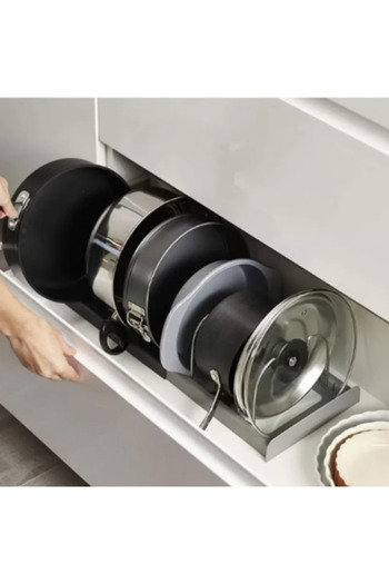 OEM Adjustable lid holder
