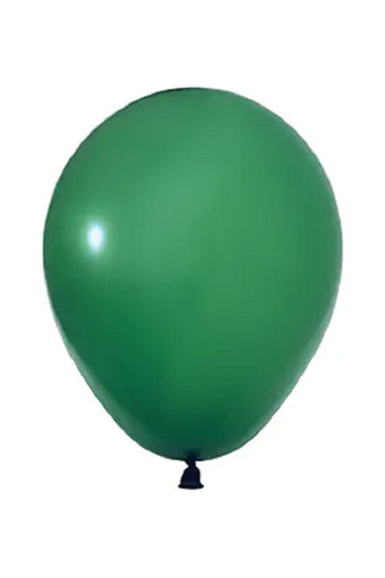 tedaks 50pcs 12 inch 30 cm pastel green balloon birthday indoor and outdoor decoration