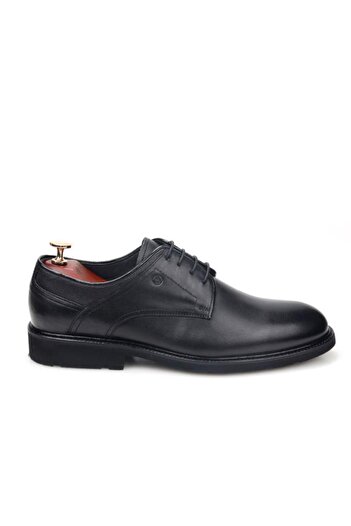 Smart 3521 Men's Daily Classic Leather Shoes