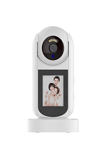 sharpdo Indoor Wireless Wifi Mobile Phone Remote 360 ° Panoramic Camera