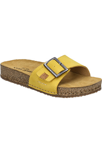 Josef Seibel JOSEF SEIBEL Hannah 06 | Sandale für Damen | Gelb Hannah 06, gelb
