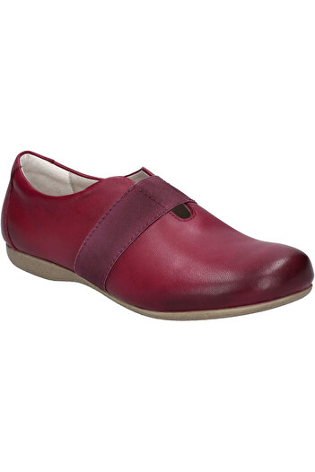 Josef Seibel Fiona 81 | Halbschuh für Damen | Rot Fiona 81, berry