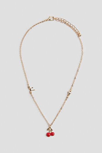 H&M Uçlu Kolye