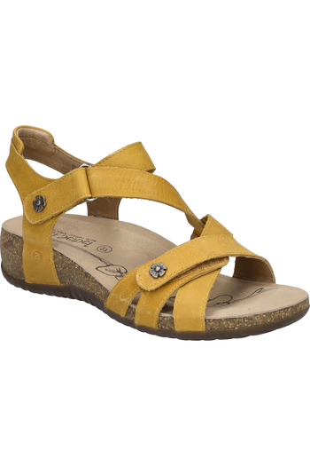 Josef Seibel JOSEF SEIBEL Natalya 11 | Sandale für Damen | Gelb Natalya 11, gelb
