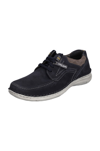 Josef Seibel JOSEF SEIBEL Anvers 91 | Halbschuh für Herren | Blau Anvers 91, indigo-kombi