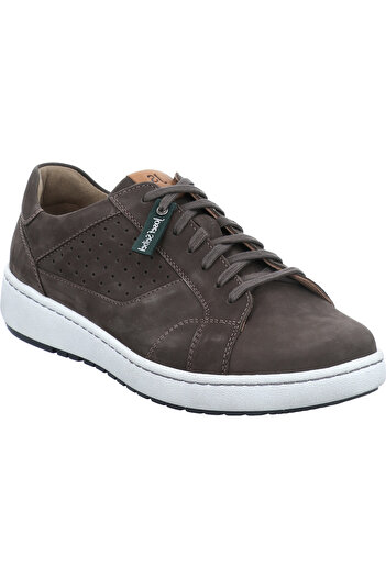 Josef Seibel JOSEF SEIBEL Herren Halbschuh David 09 | grau David 09, anthrazit-kombi