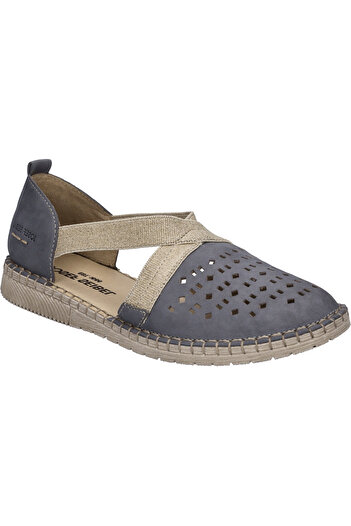 Josef Seibel JOSEF SEIBEL Sofie 44 | Halbschuh für Damen | Blau Sofie 44, blugi