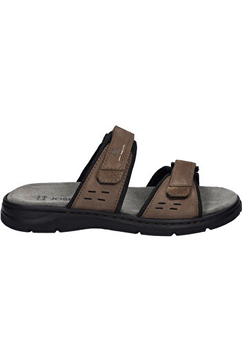 Josef Seibel JOSEF SEIBEL Marlon 01 | Sandale für Herren | Braun Marlon 01, brasil-kombi