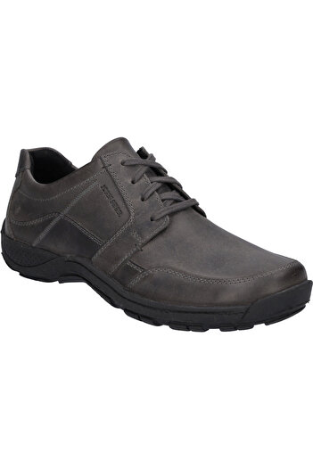 Josef Seibel JOSEF SEIBEL Nolan 32 | Halbschuh für Herren | Grau Nolan 32, stahl