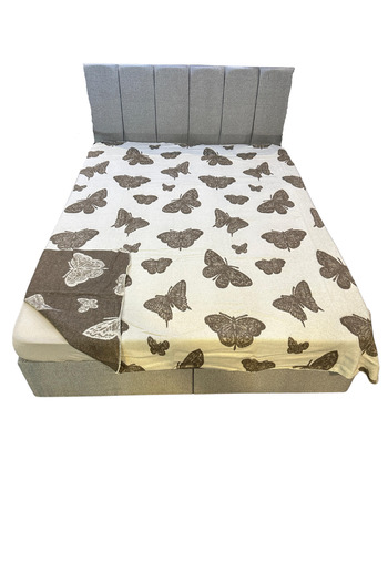 d'niss home touch of nature in your home Double Sided One Piece Double Blanket