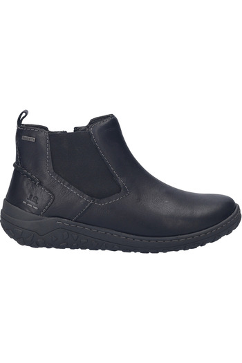Josef Seibel Ruby 55 | Halbschuh für Damen | Schwarz Ruby 55, schwarz