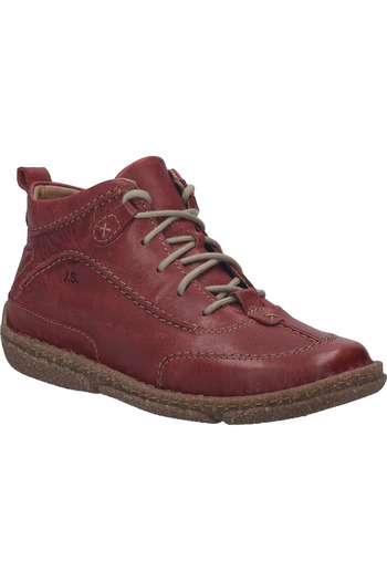 Josef Seibel Neele 52 | Stiefelette für Damen | Rot Neele 52, bordeaux