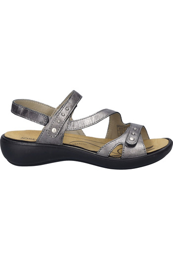 Josef Seibel Ibiza 70 | Sandale für Damen | Grau Ibiza 70, anthrazit