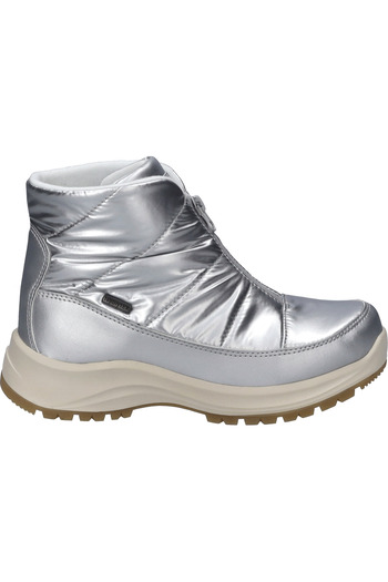Josef Seibel Colorado 55 | Stiefelette für Damen | Grau Colorado 55, silber