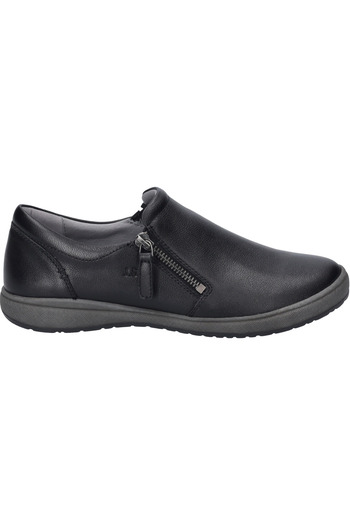 Josef Seibel Caren 23 | Halbschuh für Damen | Schwarz Caren 23, schwarz